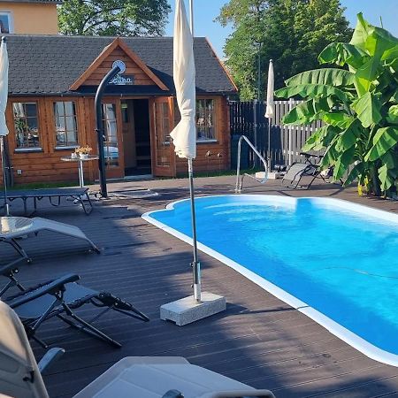 Apartmenthaus Wertheim Eksteriør billede