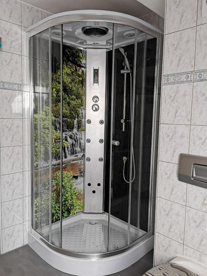 Apartmenthaus Wertheim Eksteriør billede