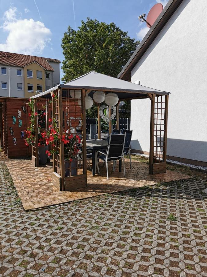 Apartmenthaus Wertheim Eksteriør billede