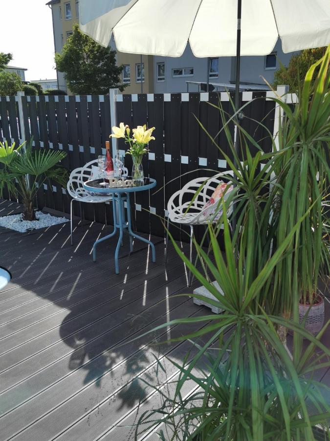 Apartmenthaus Wertheim Eksteriør billede
