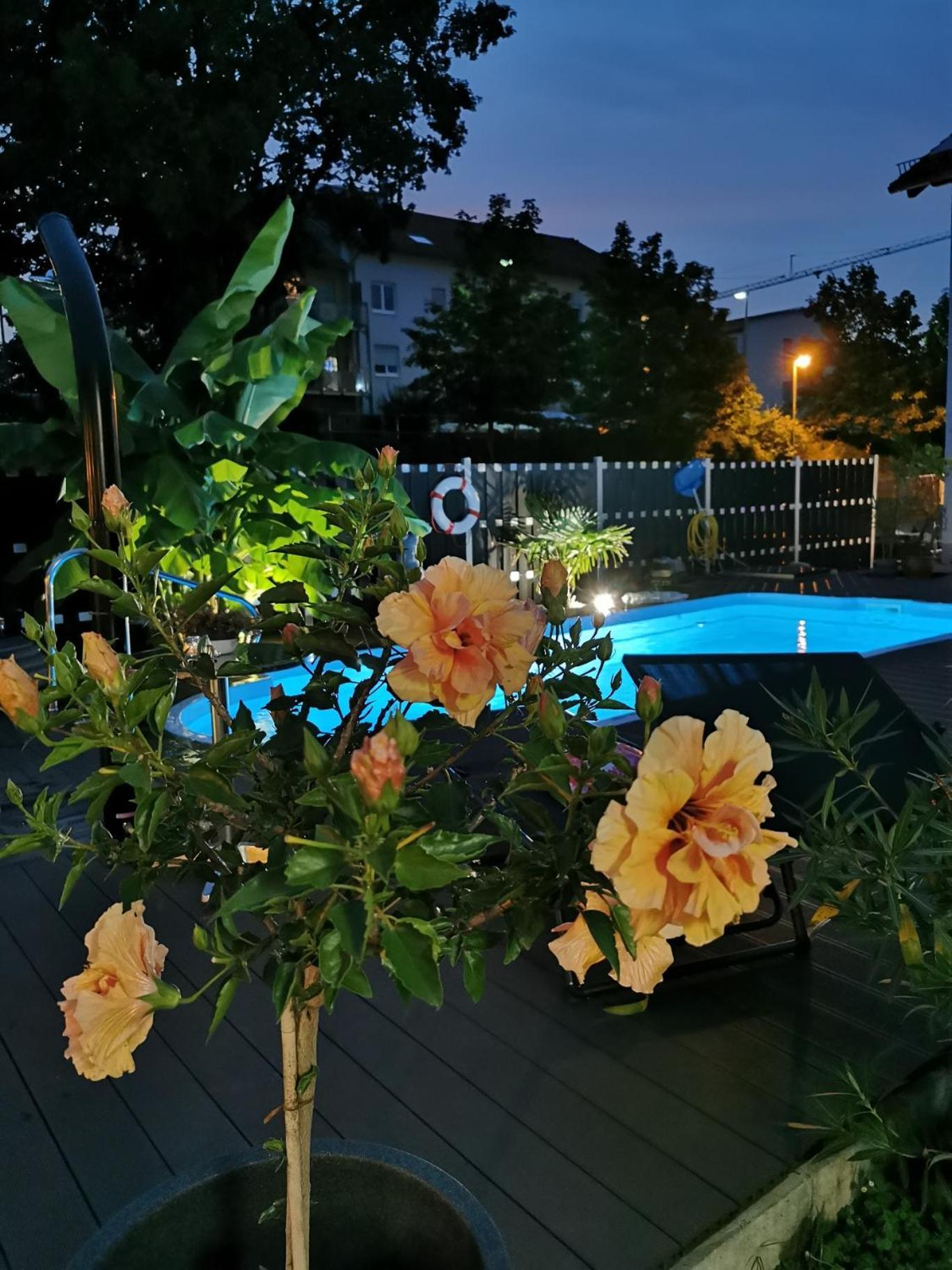 Apartmenthaus Wertheim Eksteriør billede