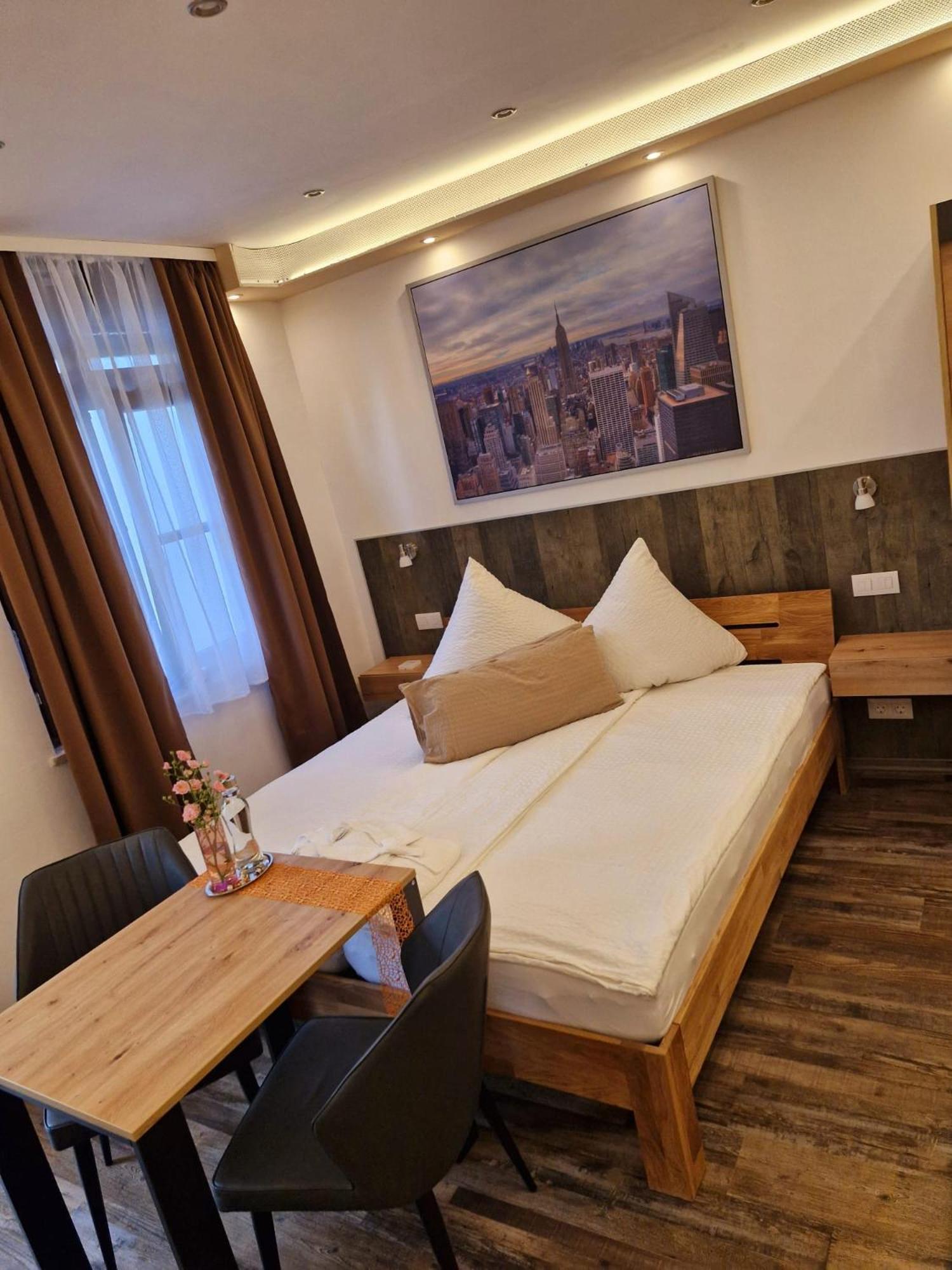 Apartmenthaus Wertheim Eksteriør billede