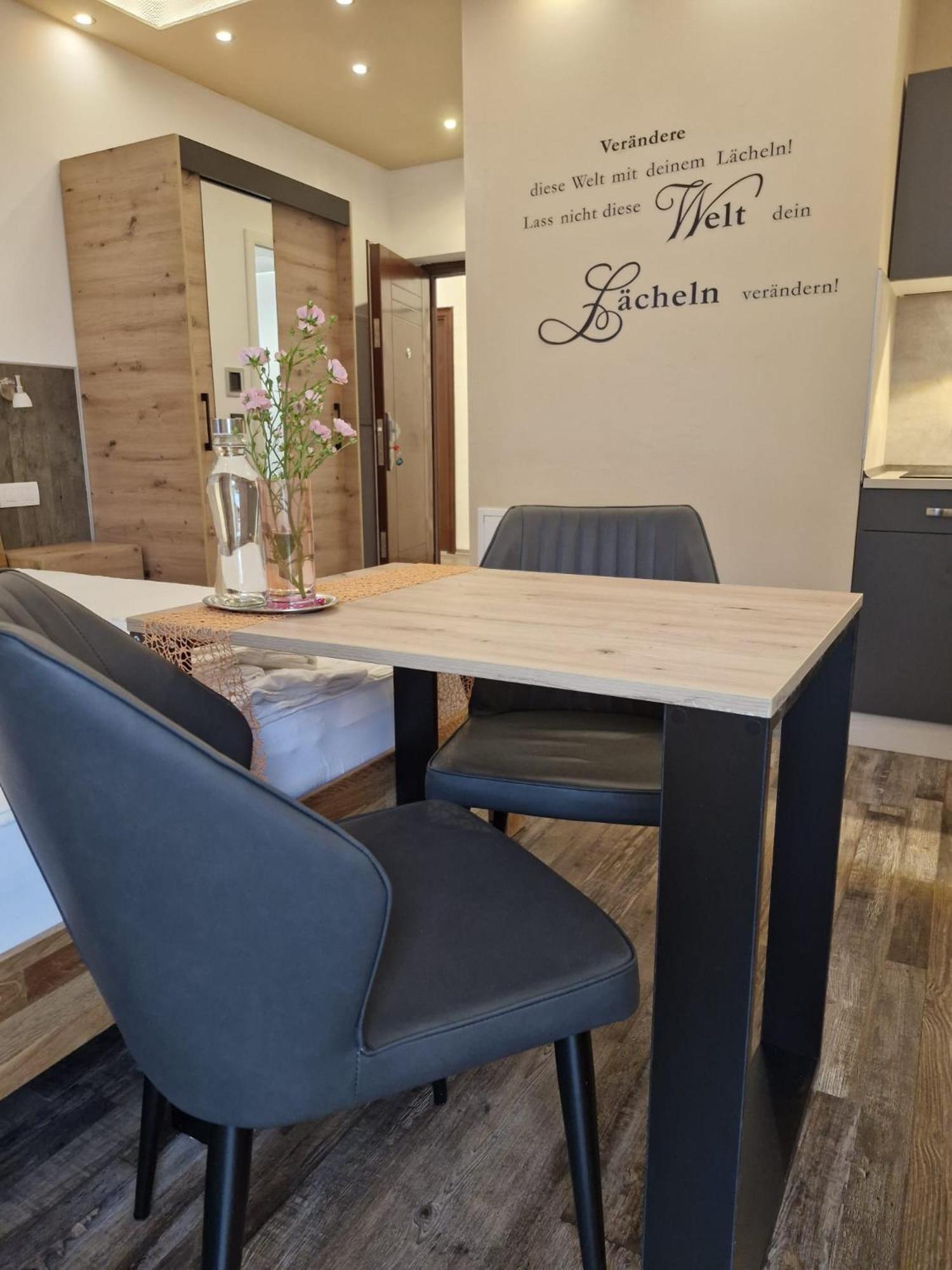 Apartmenthaus Wertheim Eksteriør billede