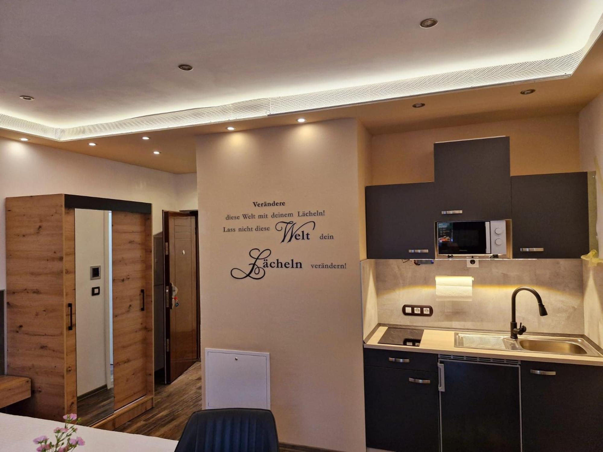 Apartmenthaus Wertheim Eksteriør billede