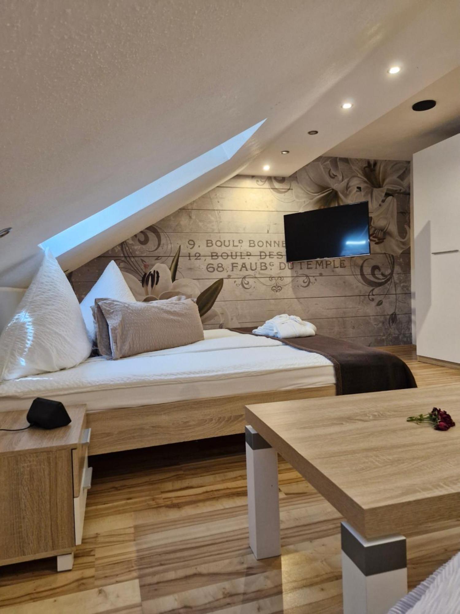 Apartmenthaus Wertheim Eksteriør billede