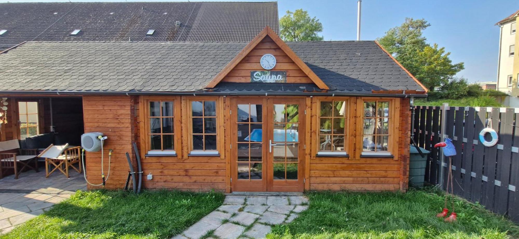 Apartmenthaus Wertheim Eksteriør billede