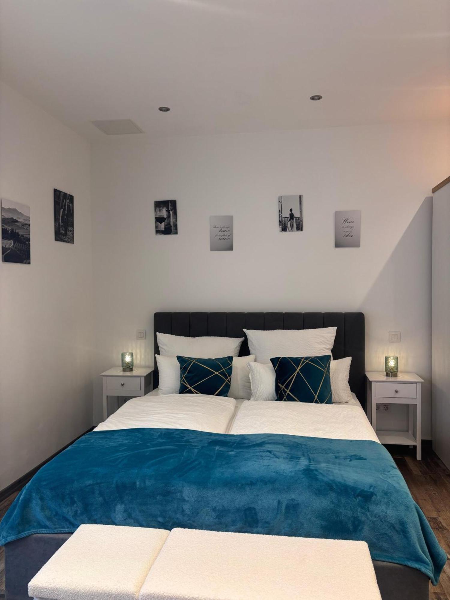 Apartmenthaus Wertheim Eksteriør billede