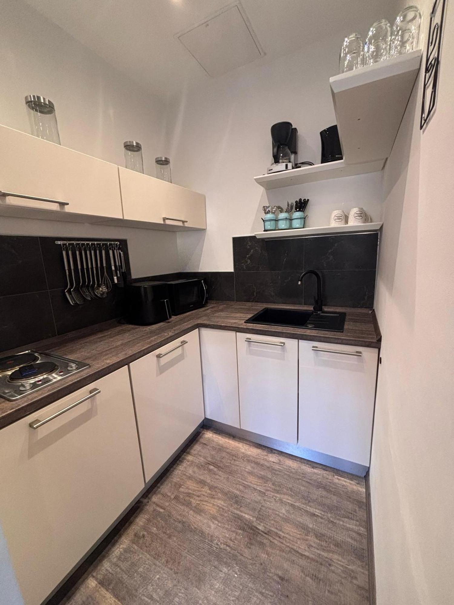 Apartmenthaus Wertheim Eksteriør billede