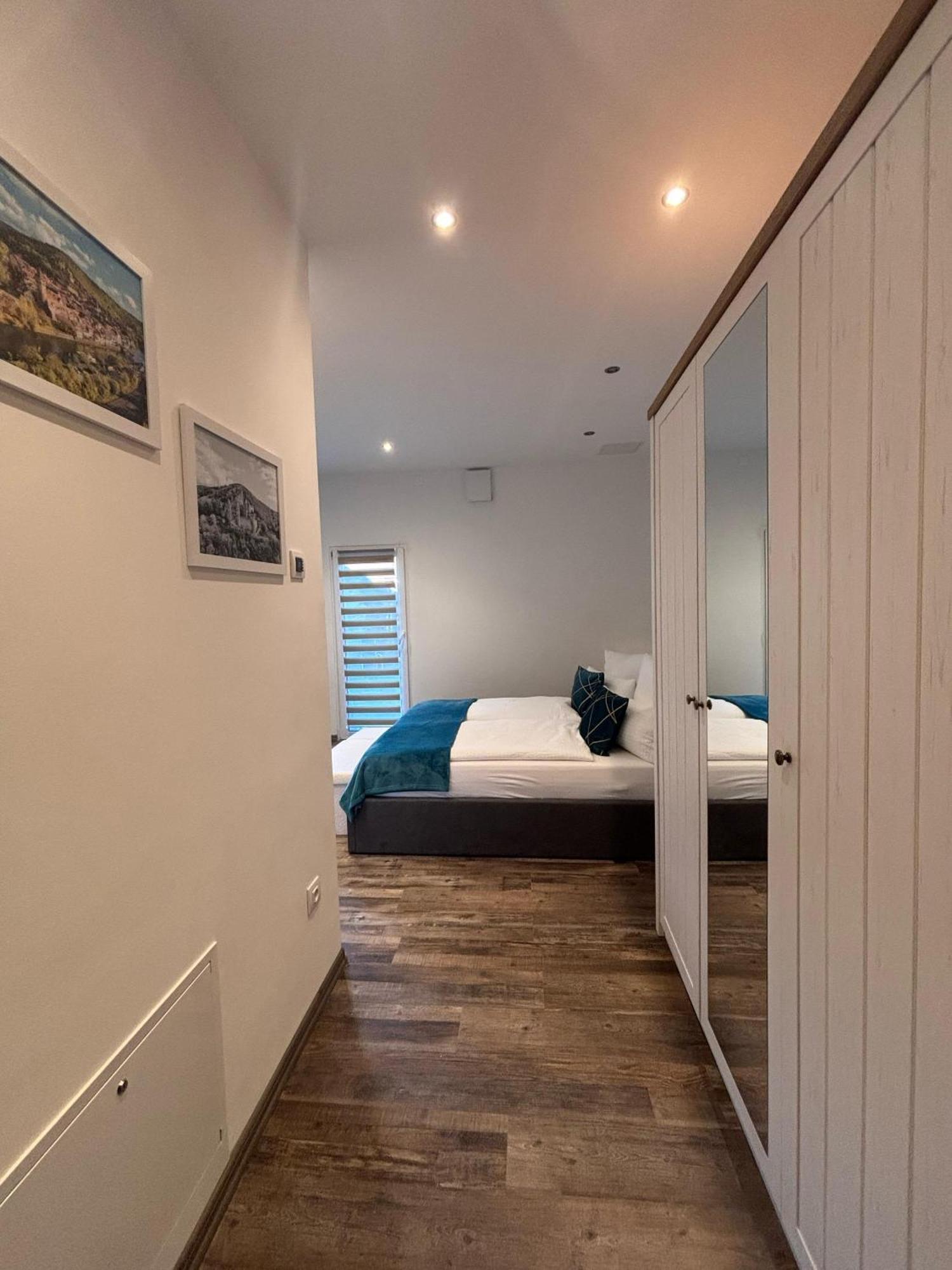 Apartmenthaus Wertheim Eksteriør billede