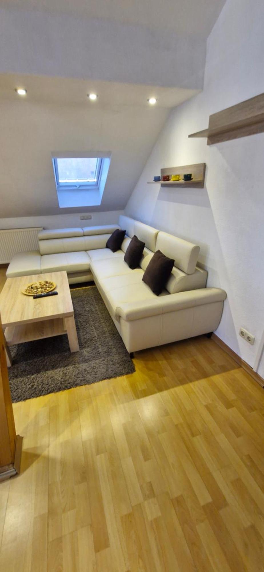Apartmenthaus Wertheim Eksteriør billede