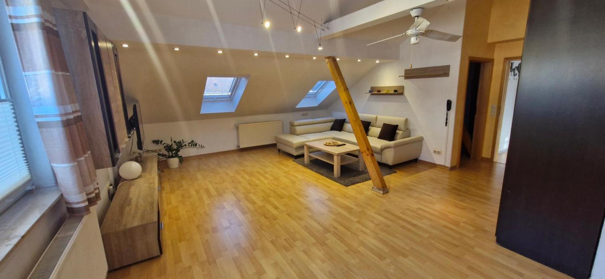 Apartmenthaus Wertheim Eksteriør billede