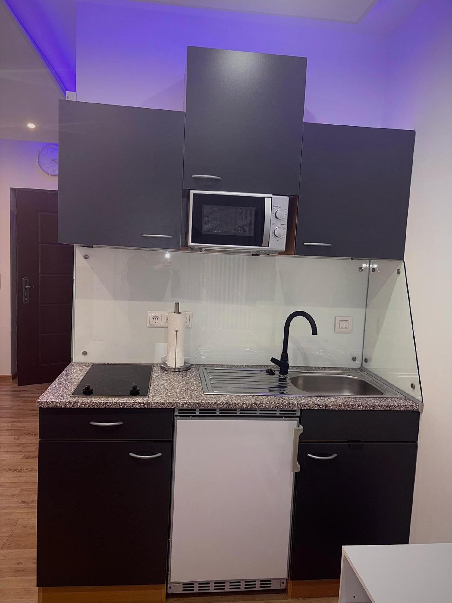 Apartmenthaus Wertheim Eksteriør billede