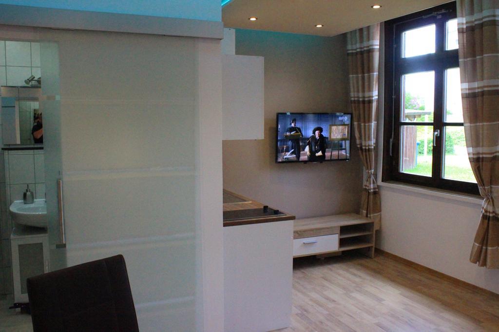 Apartmenthaus Wertheim Eksteriør billede
