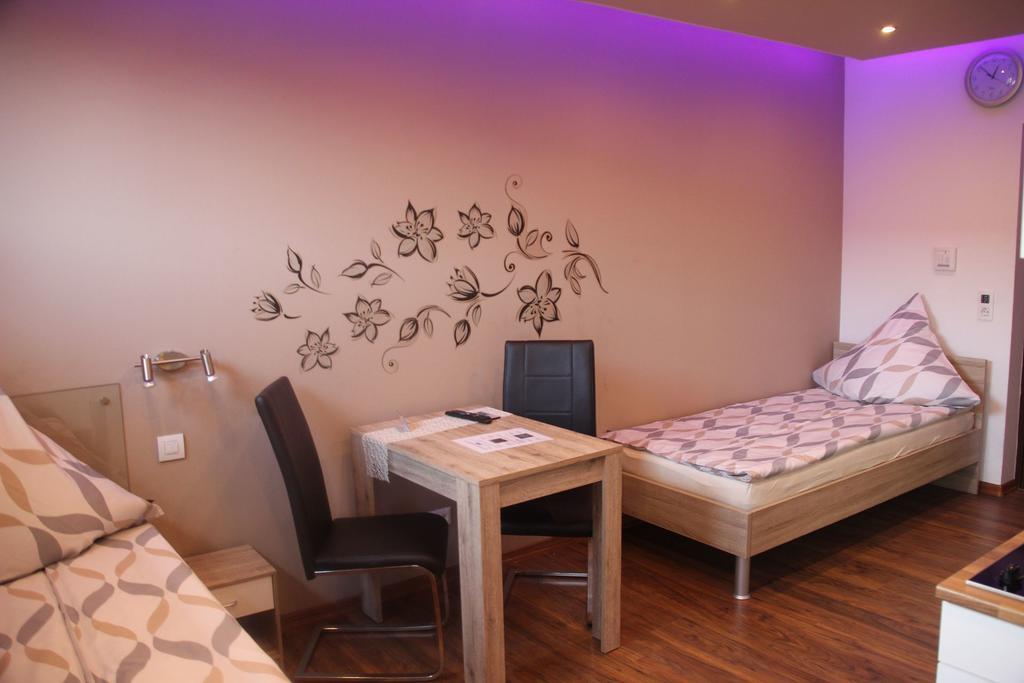 Apartmenthaus Wertheim Eksteriør billede