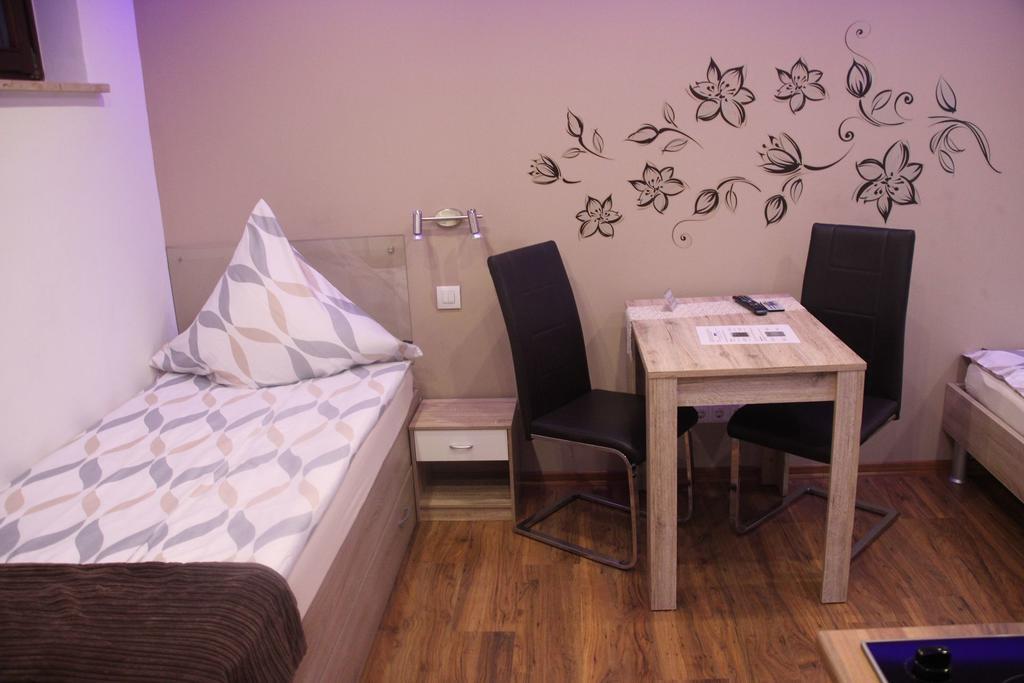 Apartmenthaus Wertheim Eksteriør billede