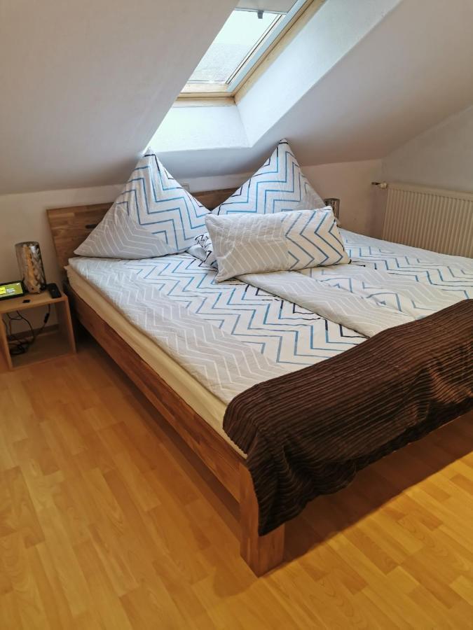 Apartmenthaus Wertheim Eksteriør billede