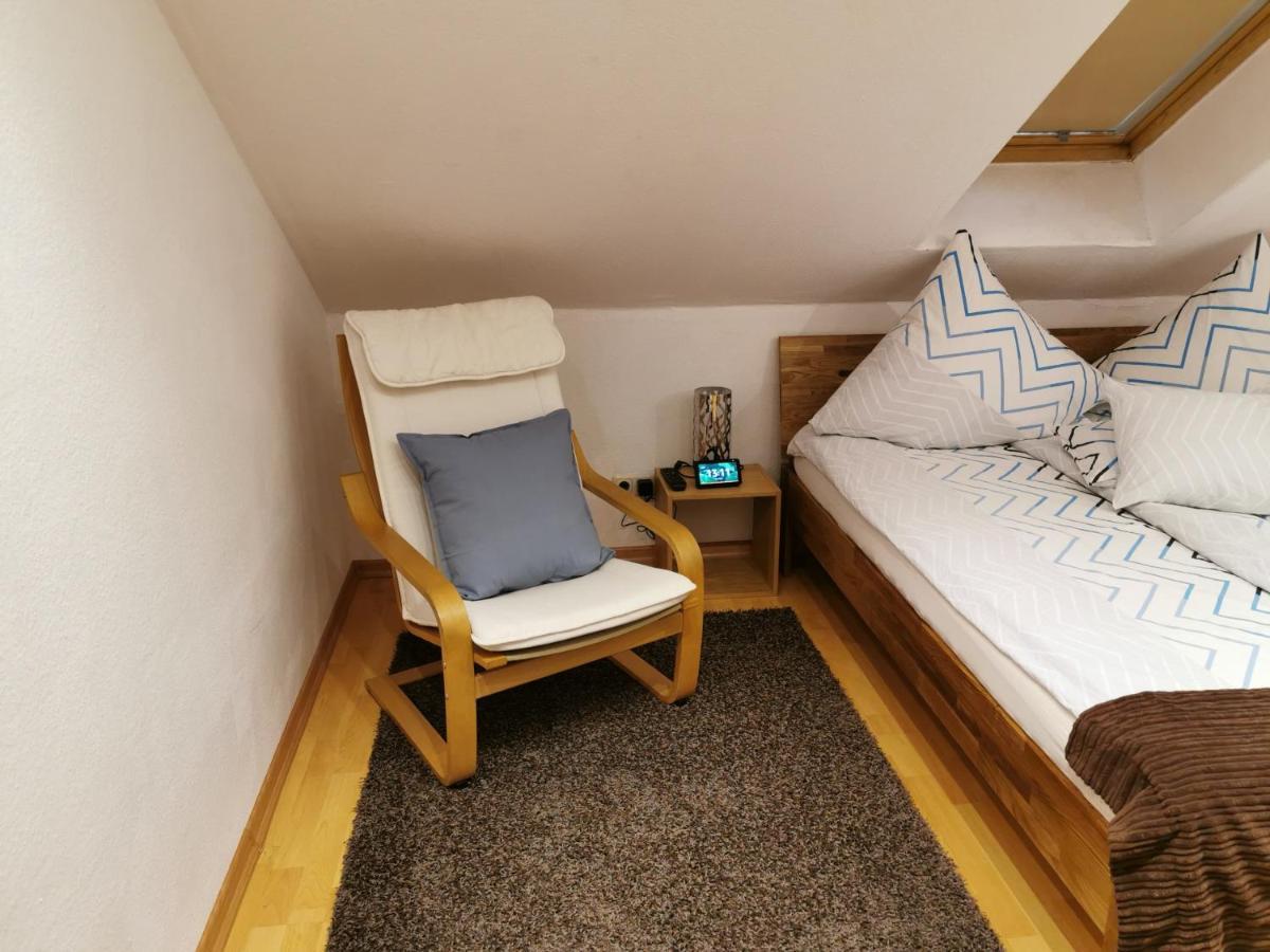 Apartmenthaus Wertheim Eksteriør billede