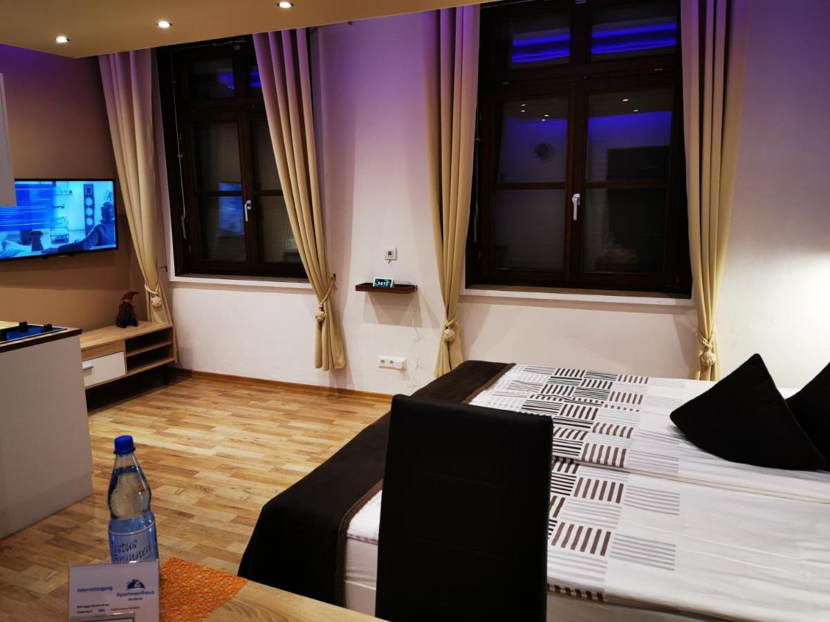 Apartmenthaus Wertheim Eksteriør billede