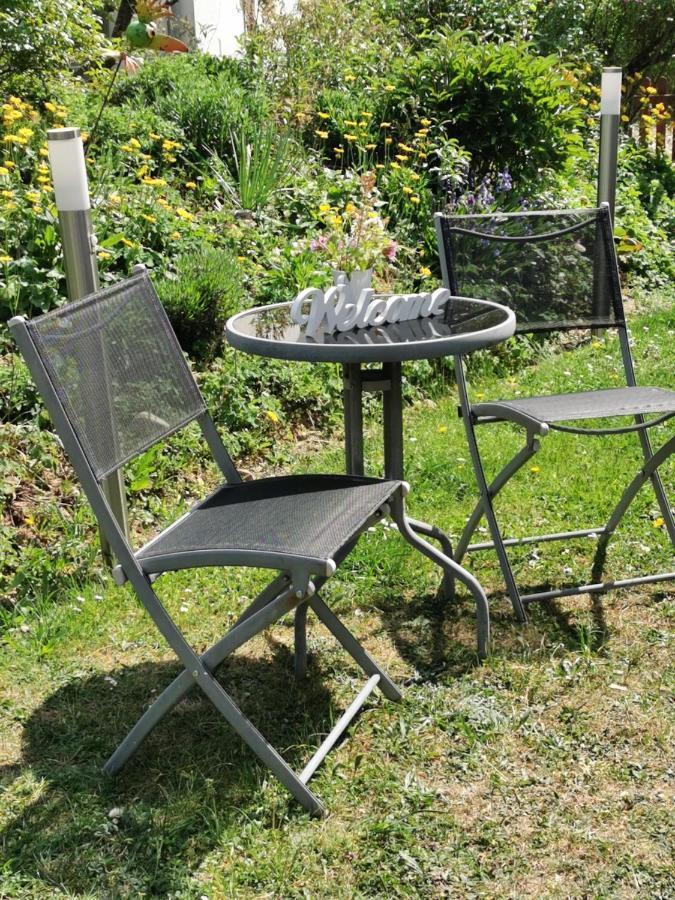 Apartmenthaus Wertheim Eksteriør billede